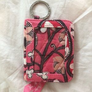 Vera Bradley Snap ID Wallet